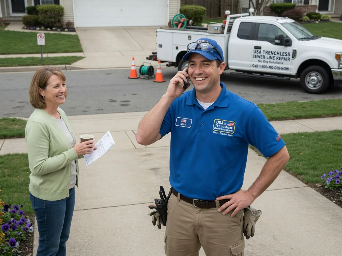 Sewer Line Repair Sizerock, KY FAQs